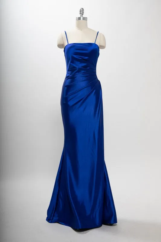 A Off-Shoulder Sexy Party Dress
