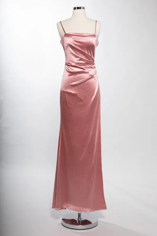 A Off-Shoulder Sexy Party Dress