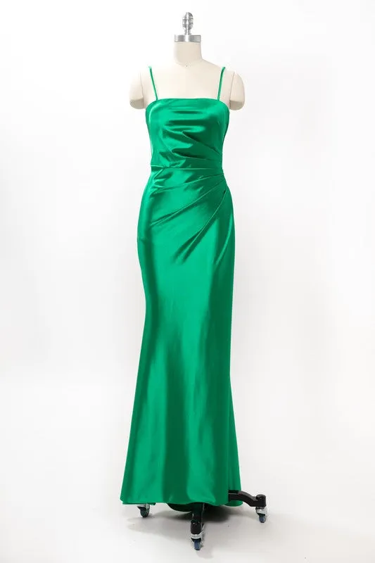 A Off-Shoulder Sexy Party Dress