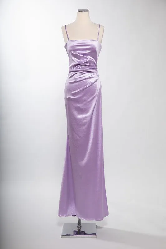 A Off-Shoulder Sexy Party Dress