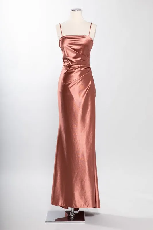 A Off-Shoulder Sexy Party Dress