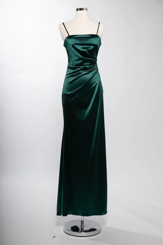 A Off-Shoulder Sexy Party Dress