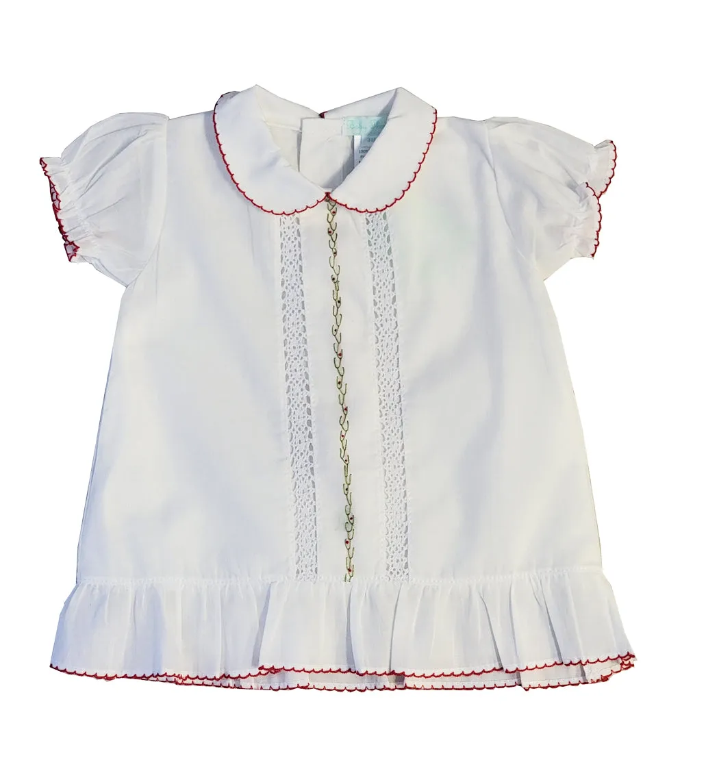 Baby Girl's Christmas Dress