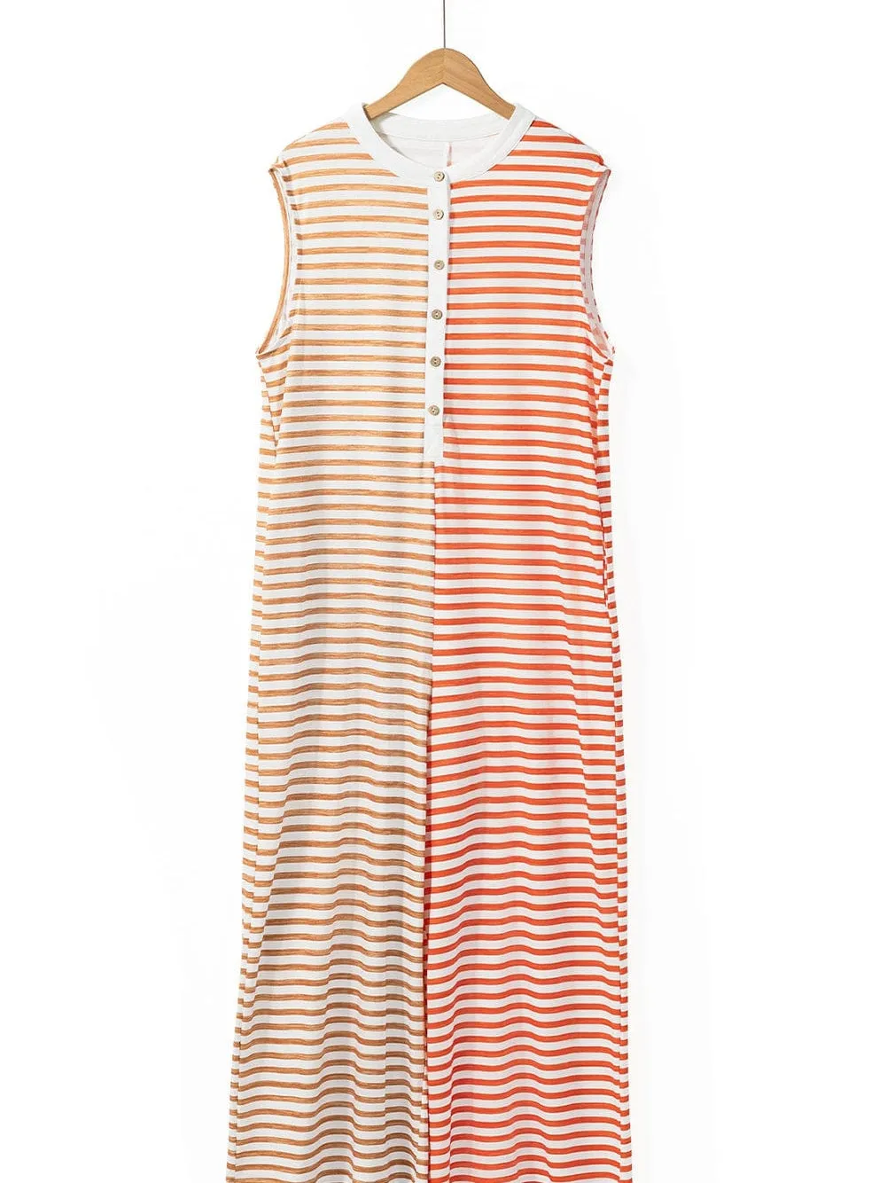 Boho Maternity Maxi Dress