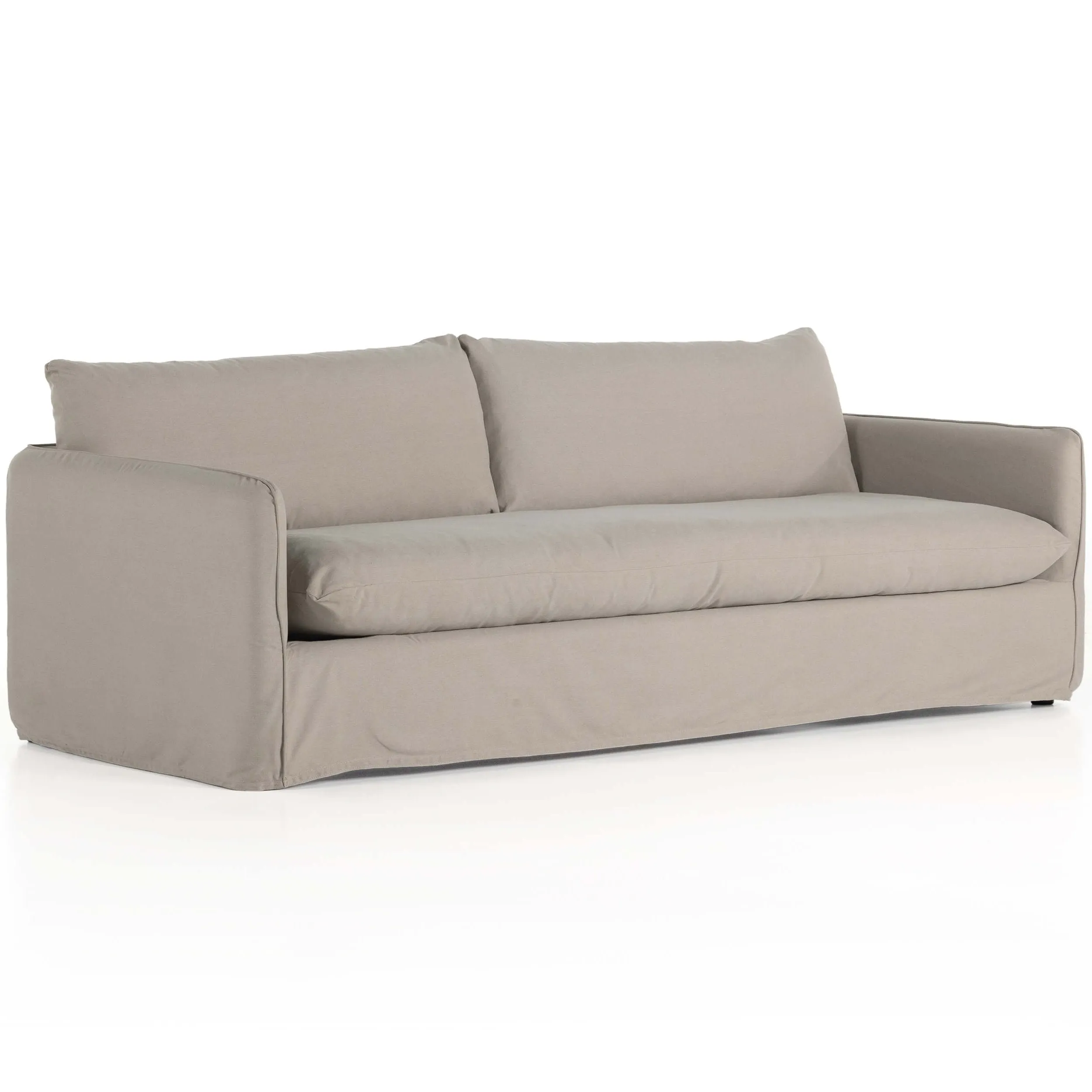 Capella Slipcover Sofa, Shiloh Harbor