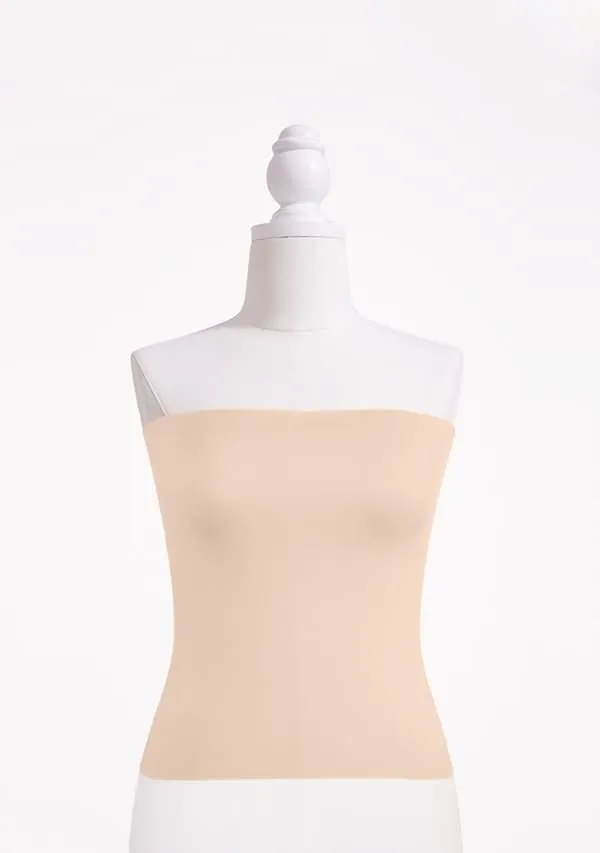 Champagne Multiway Infinity Dress