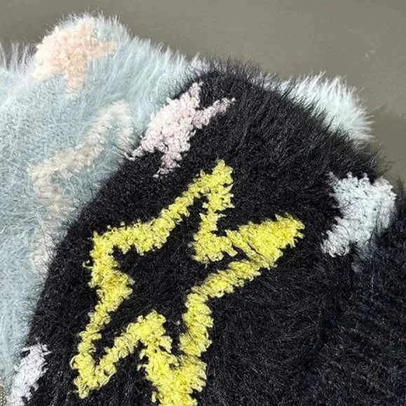 Cute Winter Sweet Fashion Pullover Cold Hat for Women