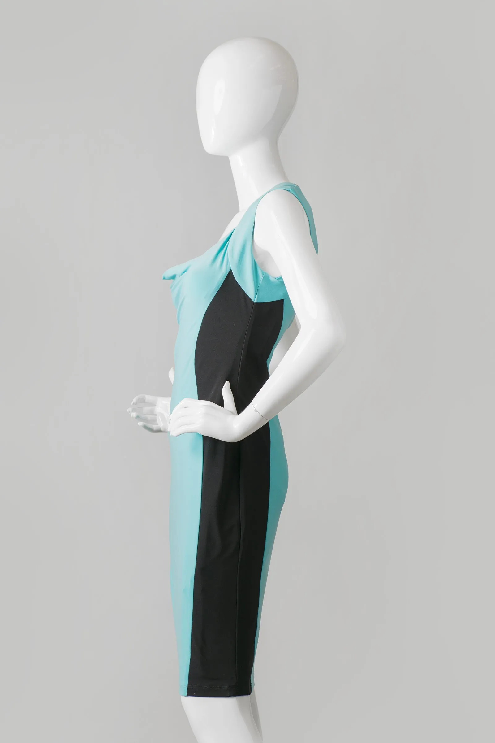Elegantly slimming dress by Frank Lyman (31004)