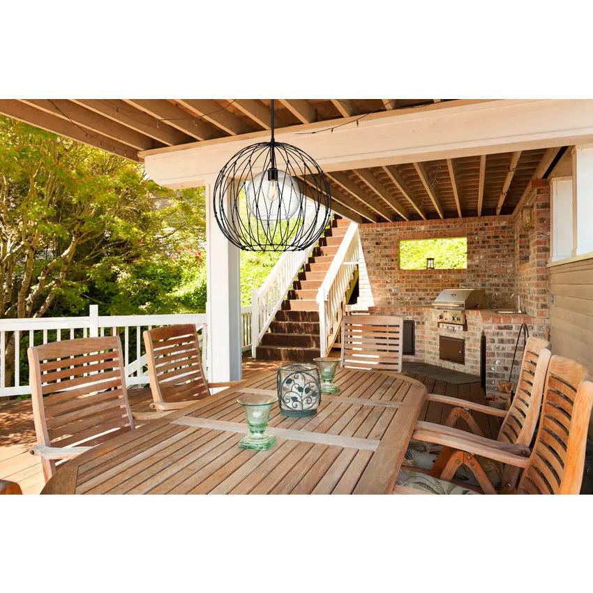 Elle 1-Light Pendant