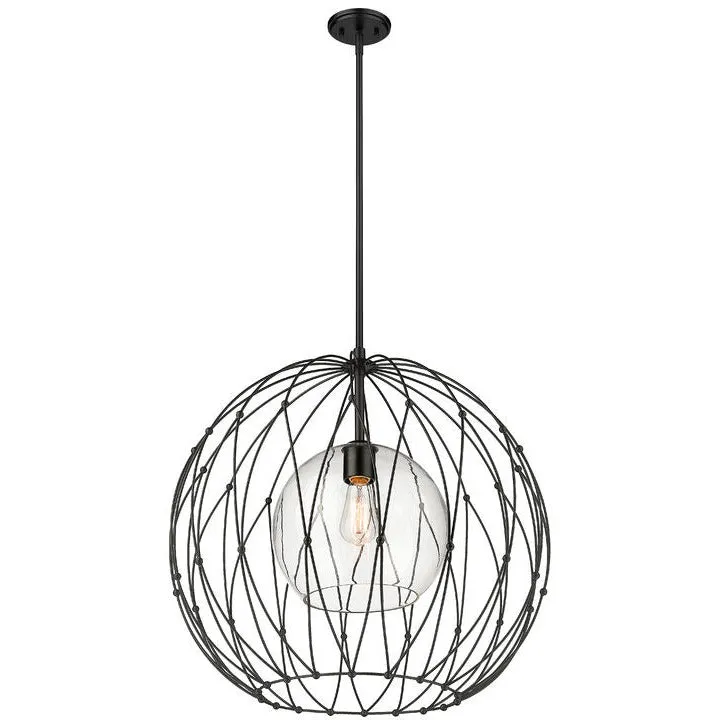 Elle 1-Light Pendant