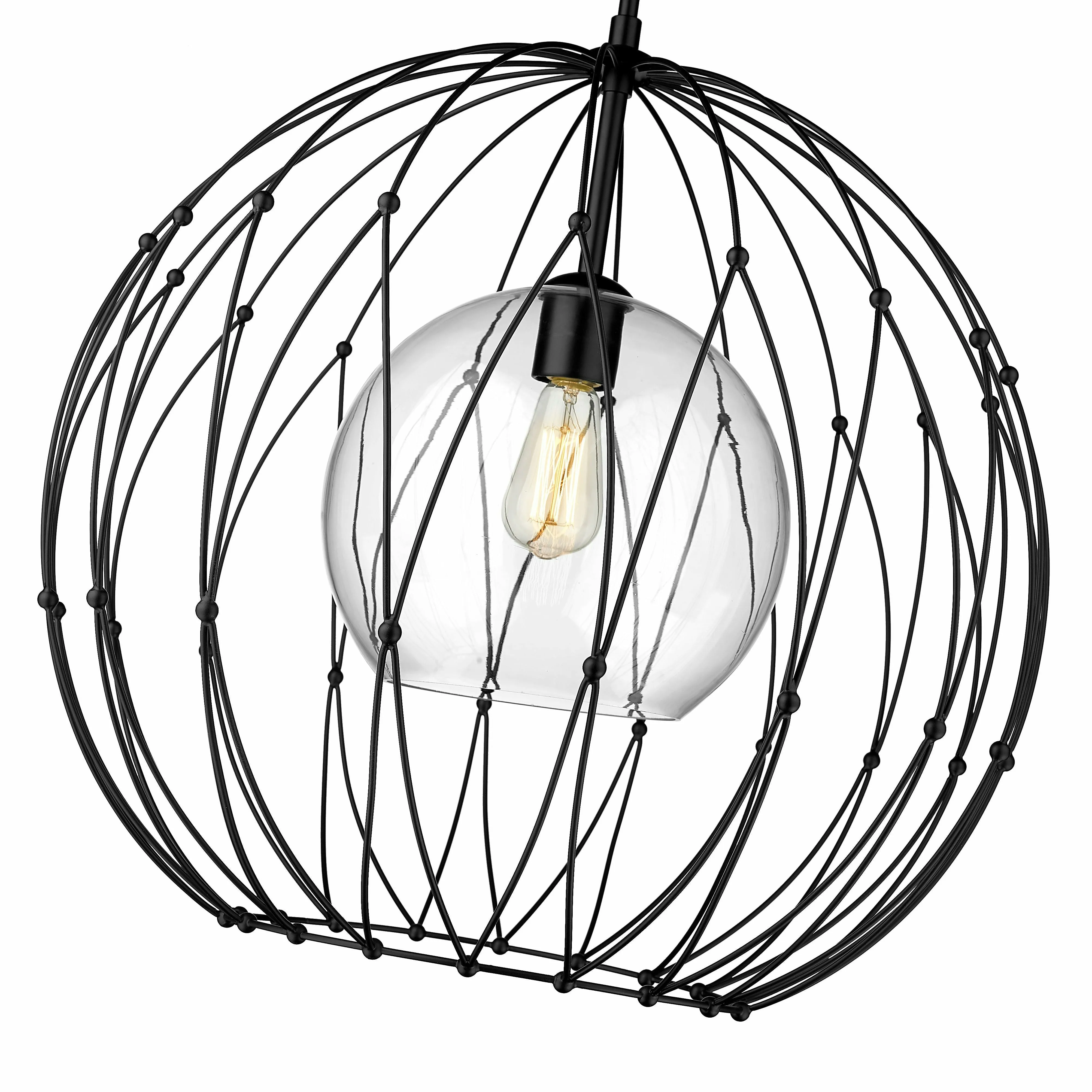 Elle 1-Light Pendant