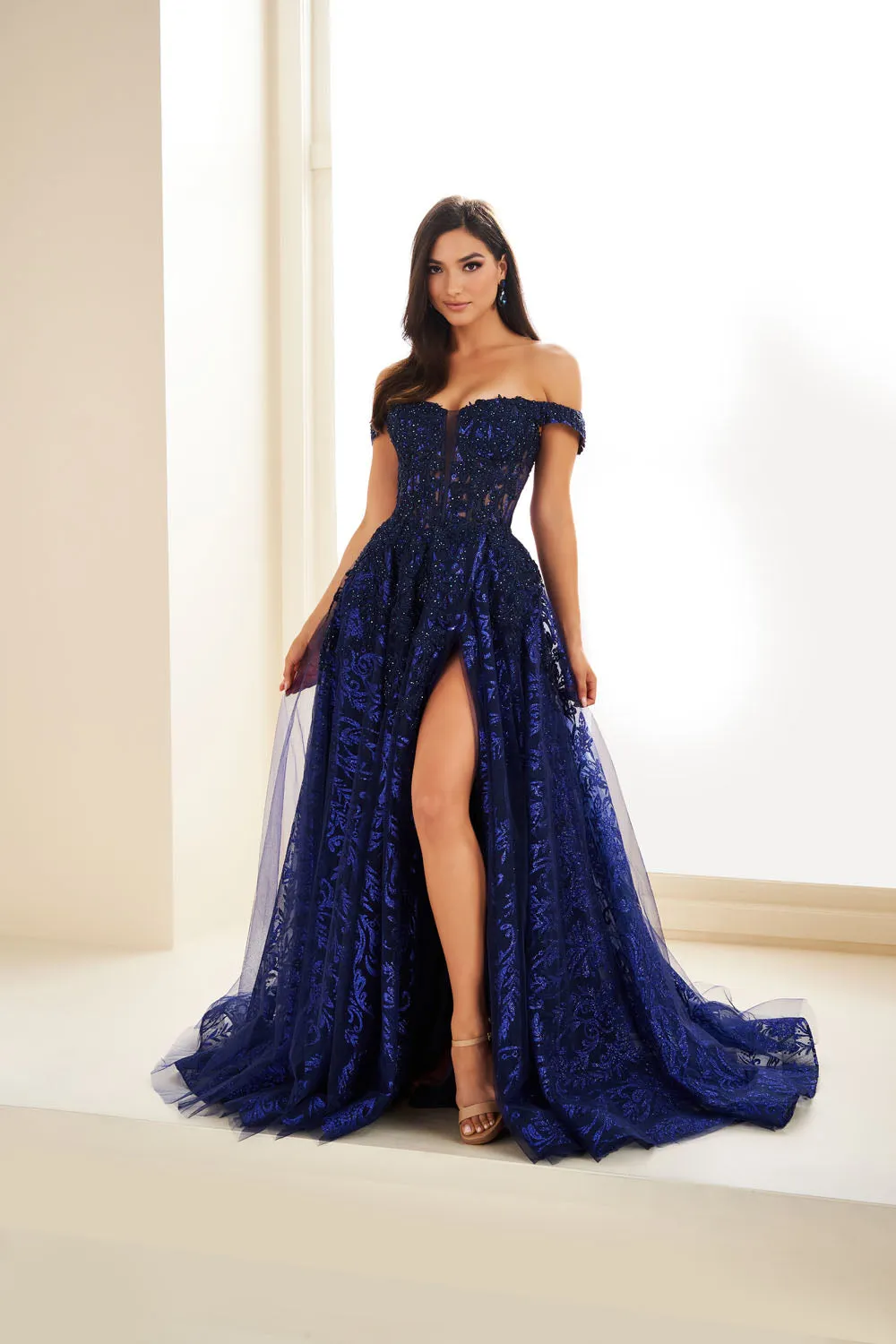 Ellie Wilde EW36209 Dresses