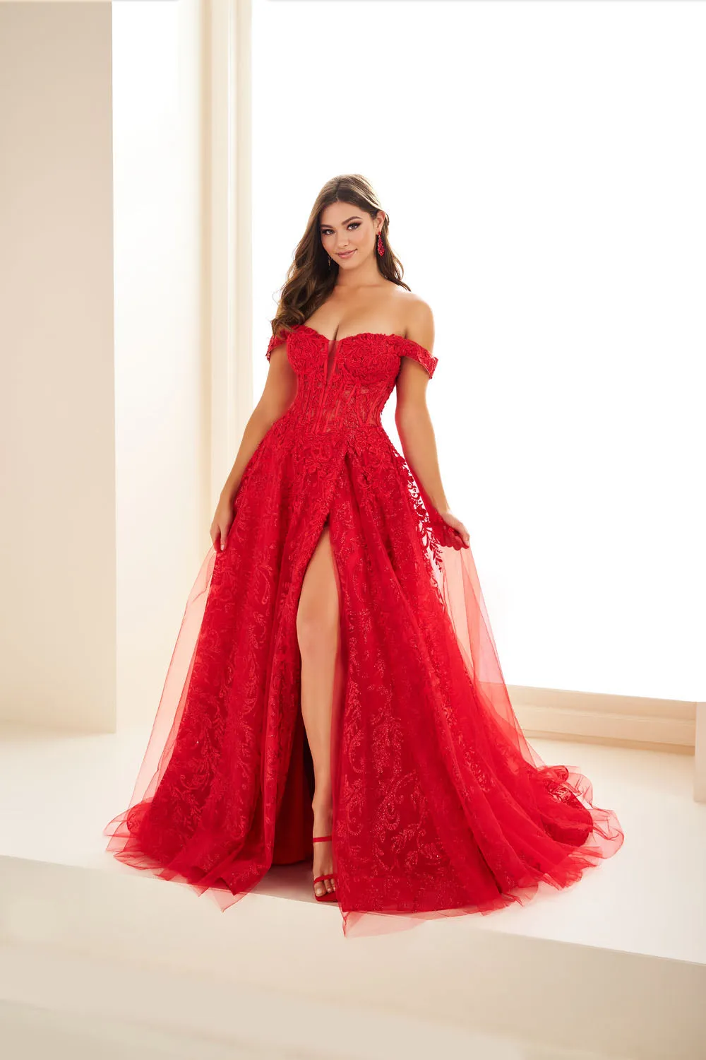 Ellie Wilde EW36209 Dresses