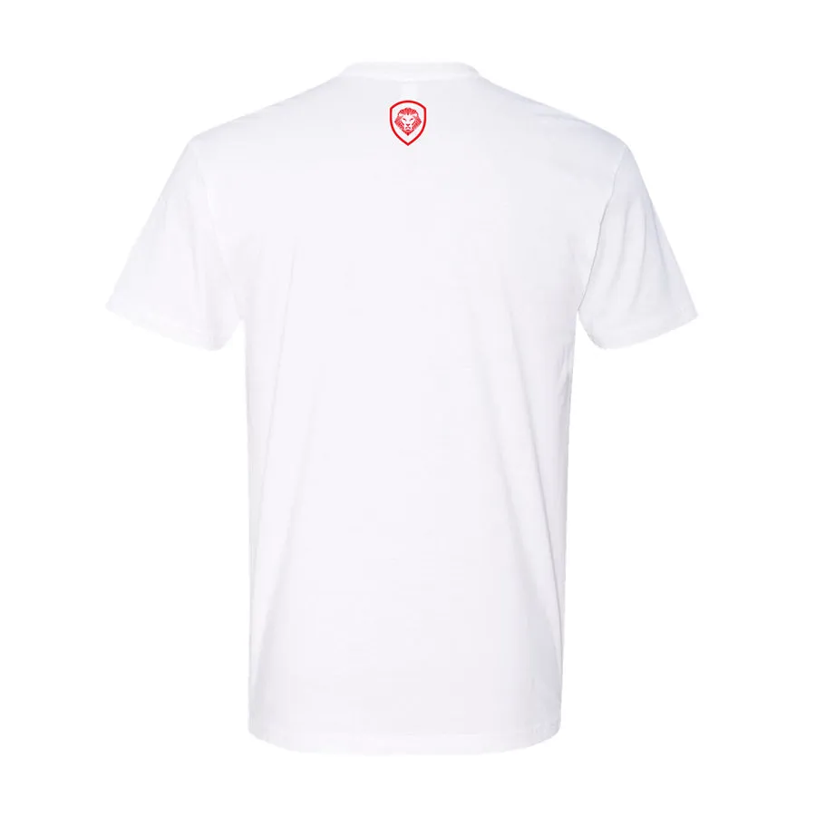 Future Looks Bright Election White Short Sleeve T-Shirt