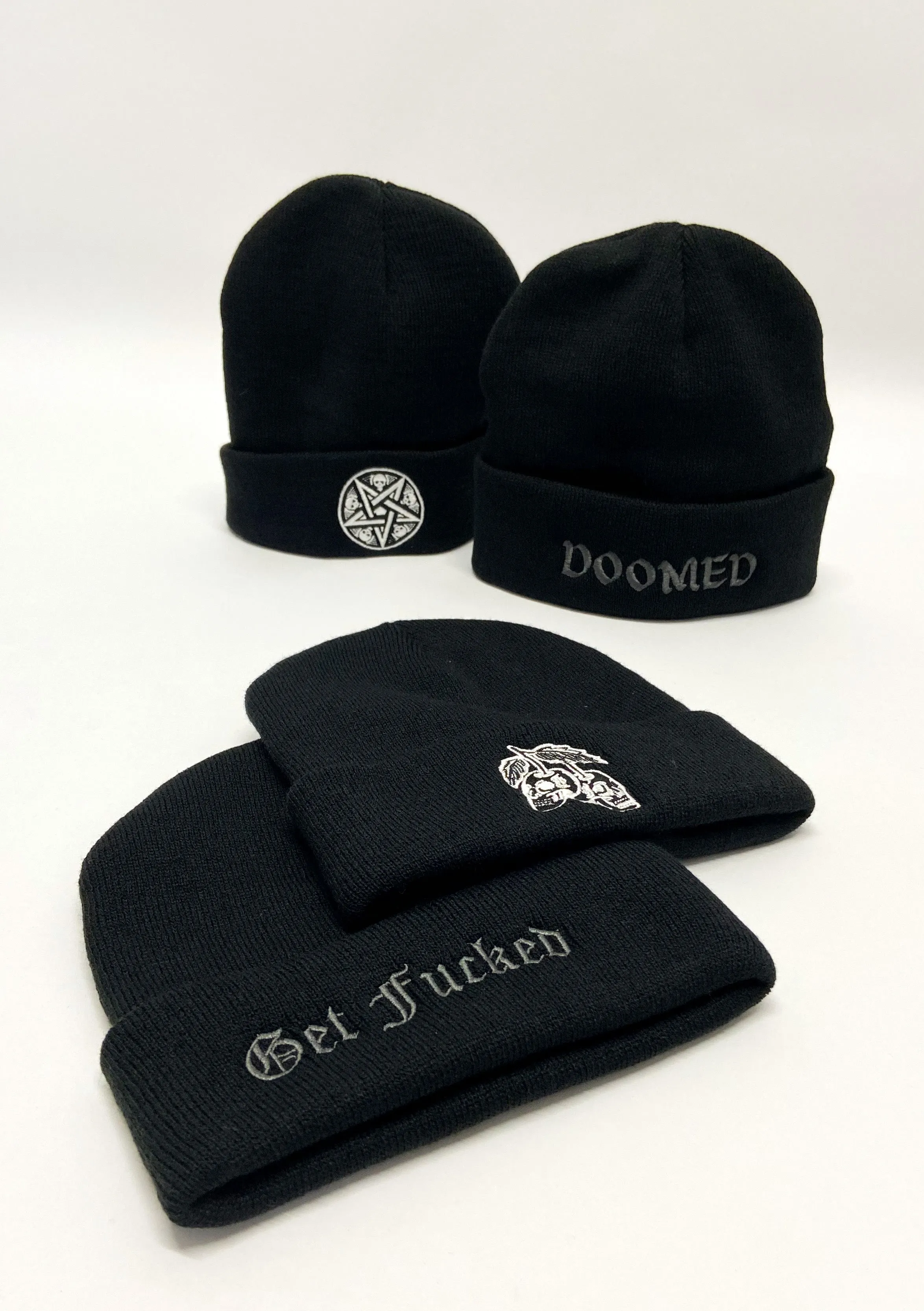 Get F*cked Beanie