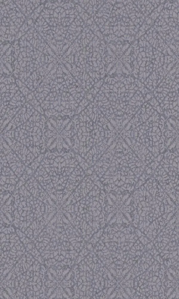 Indigo Abstract Medallion- Wallpaper 226316