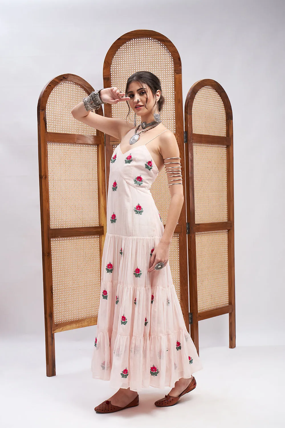 Ishaara Dress