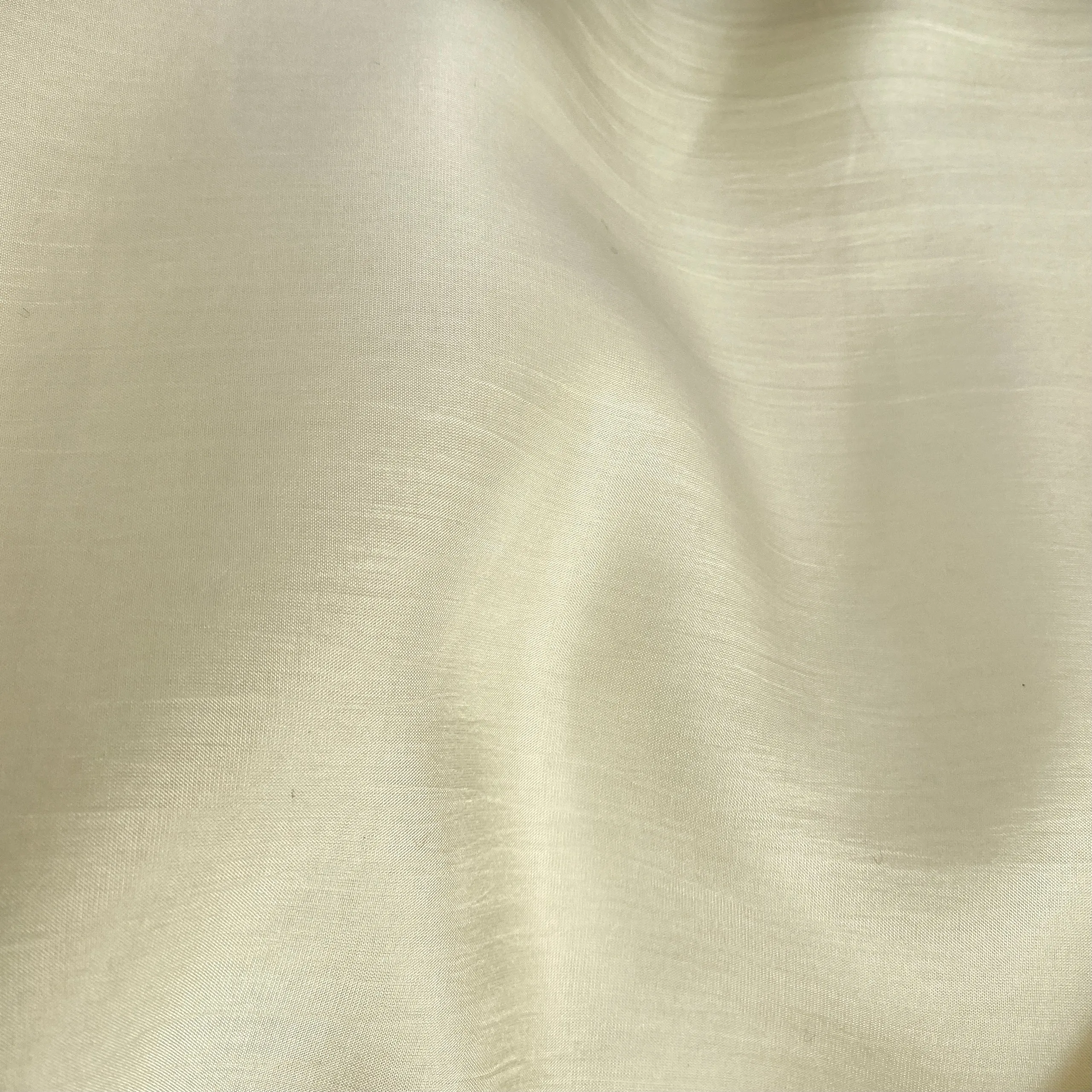 Ivory Mulberry Silk