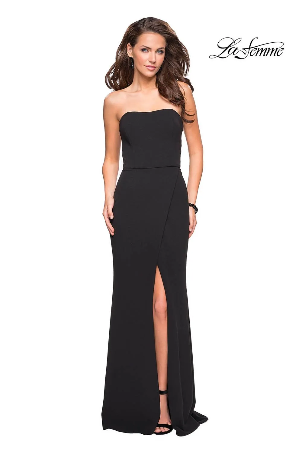 La Femme 27035 Dress