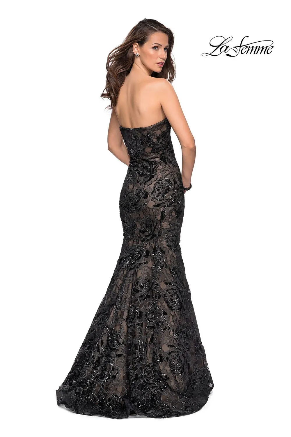 La Femme 27178 Dress