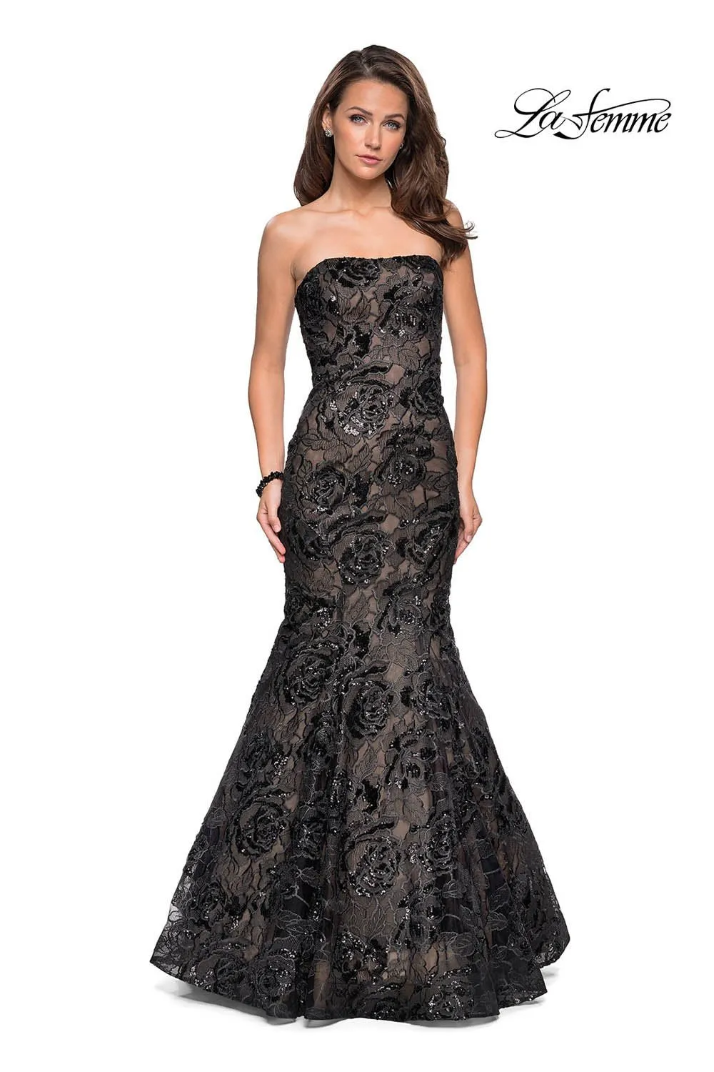 La Femme 27178 Dress