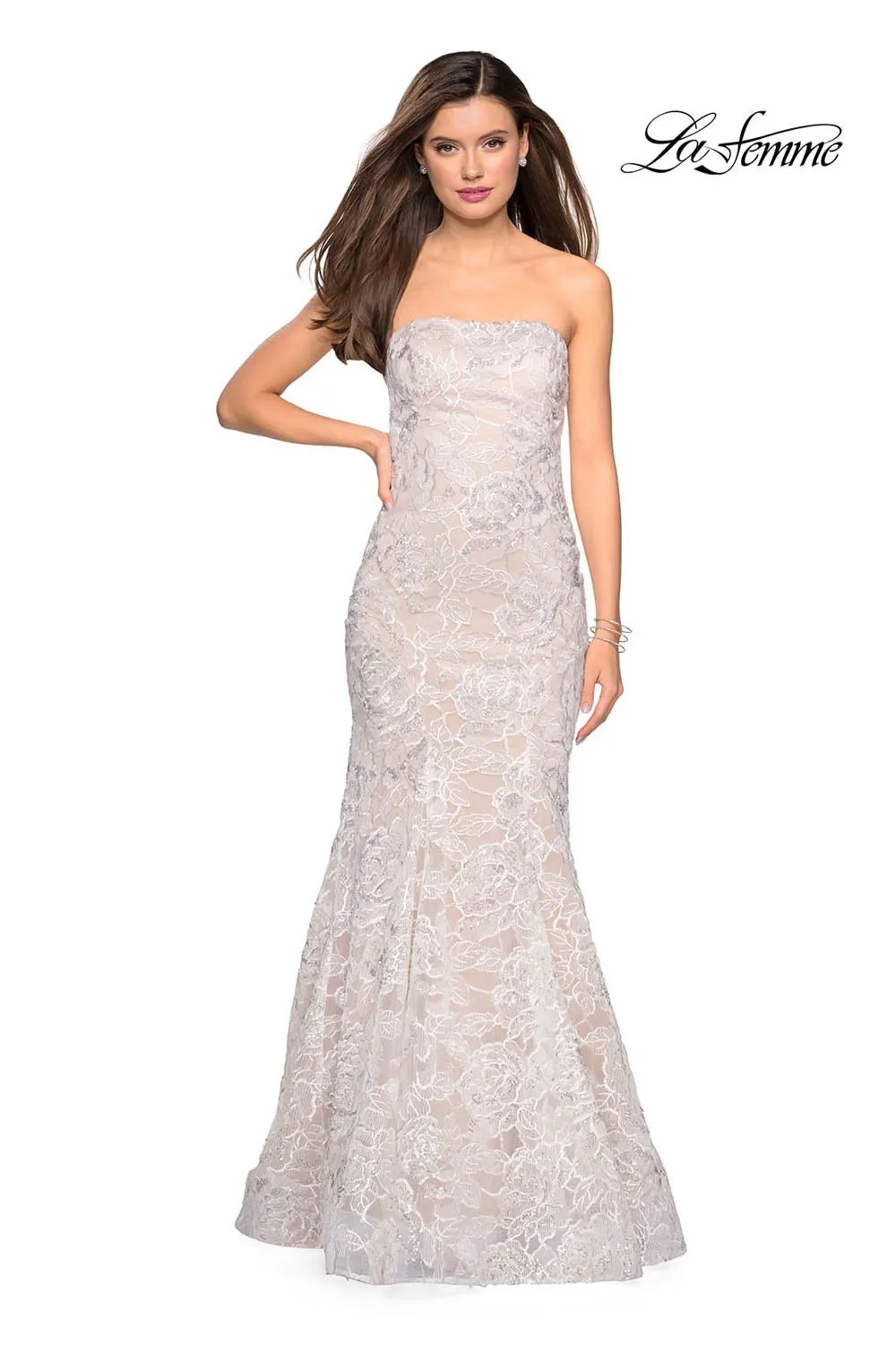 La Femme 27178 Dress