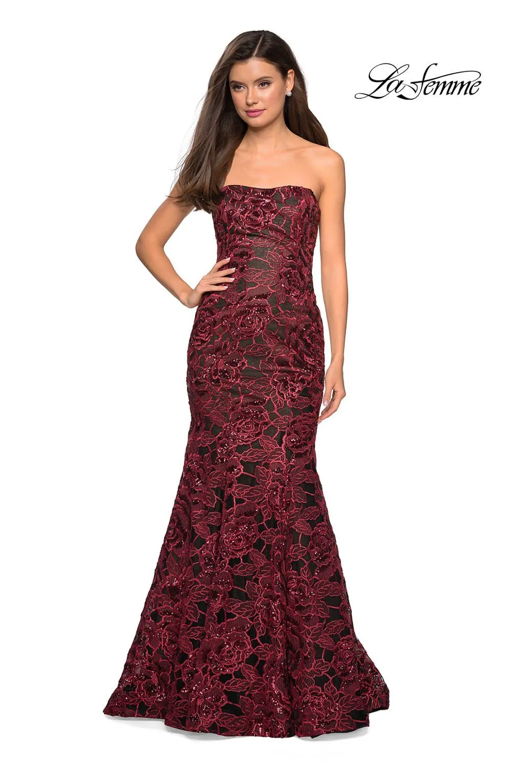 La Femme 27178 Dress