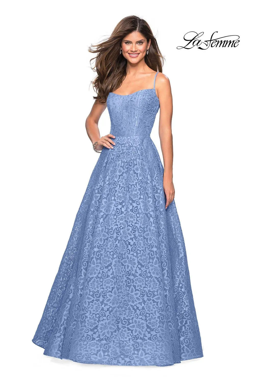 La Femme 27190 Dress
