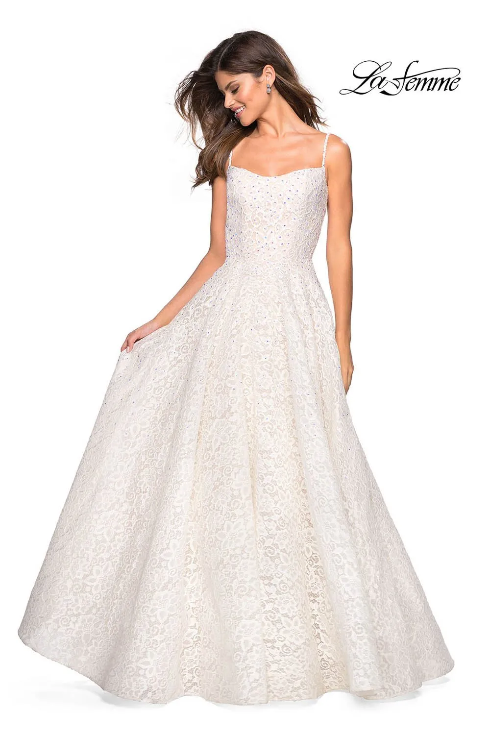 La Femme 27190 Dress