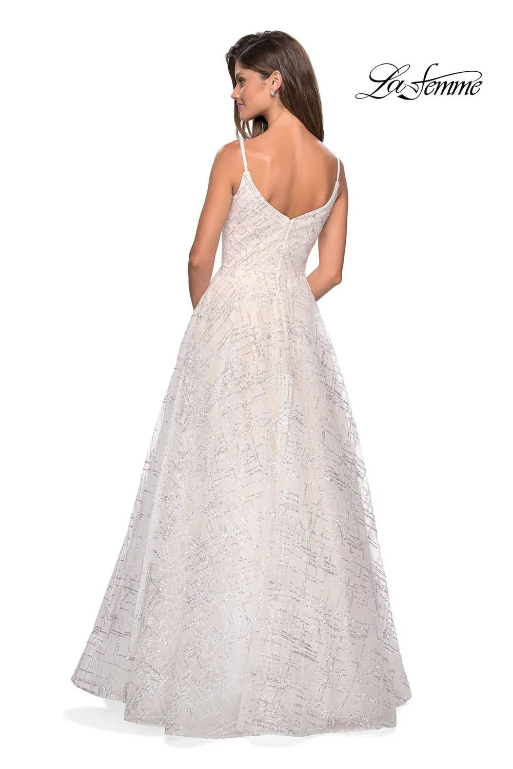La Femme 27199 Dress