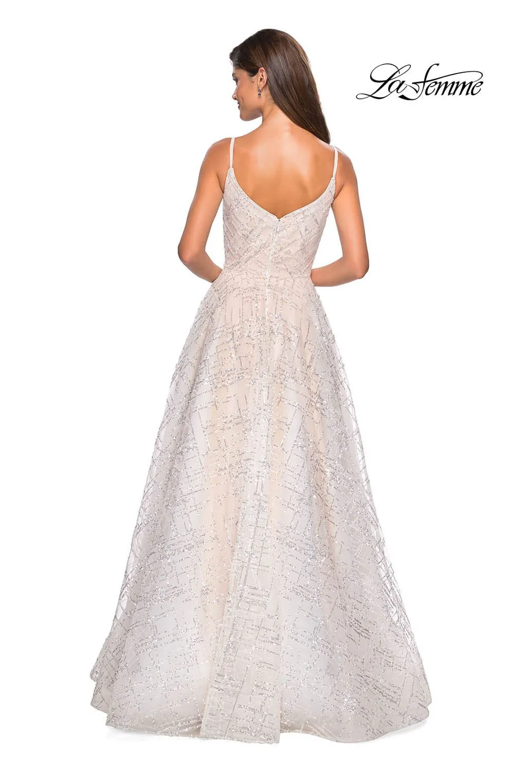 La Femme 27199 Dress