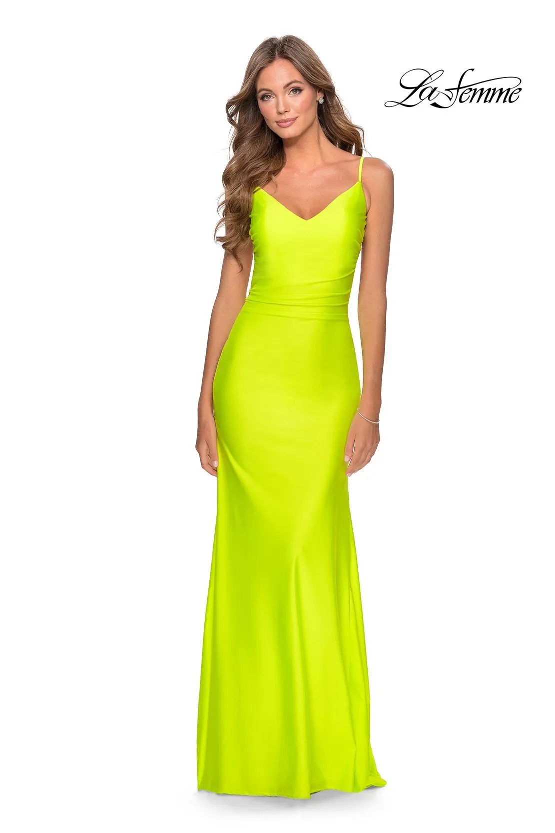 La Femme 28287 Dress