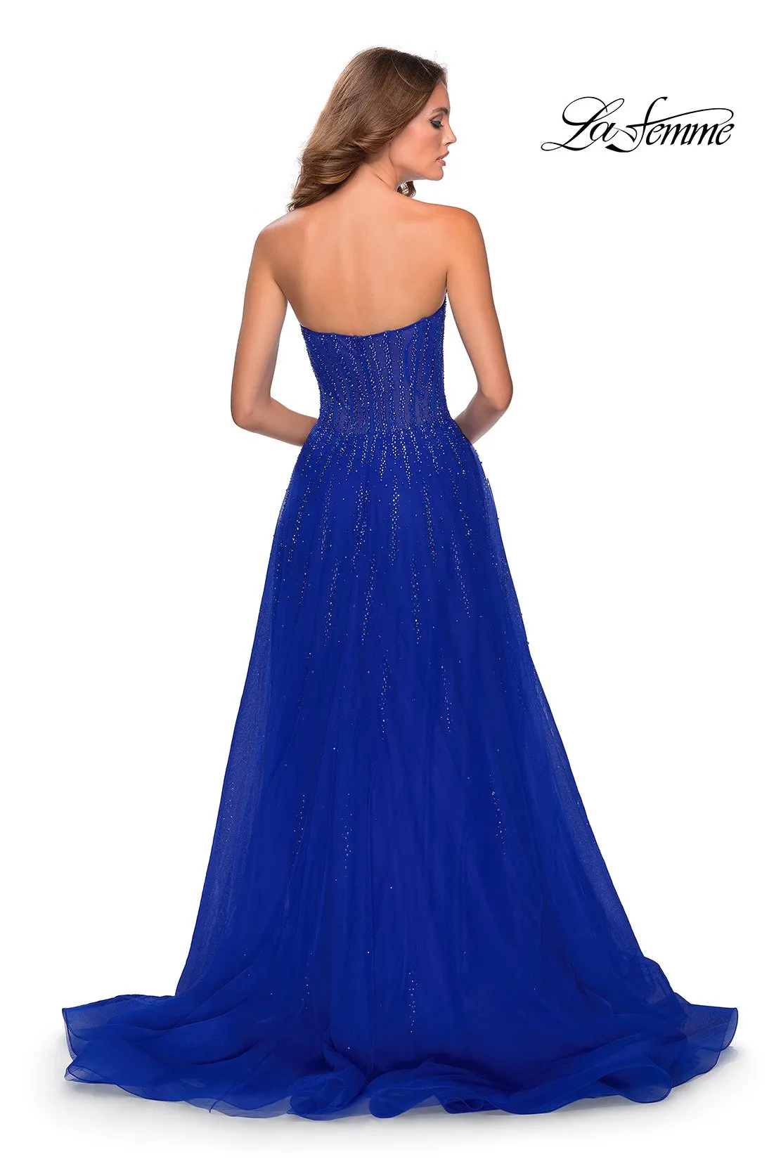 La Femme 28603 Dress