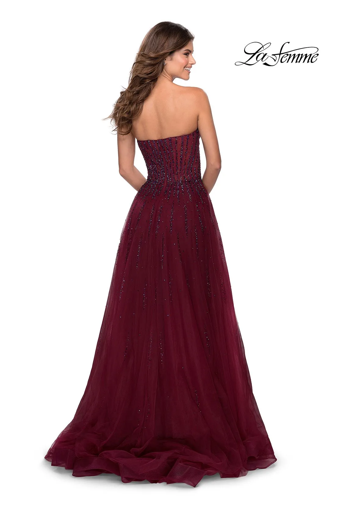 La Femme 28603 Dress