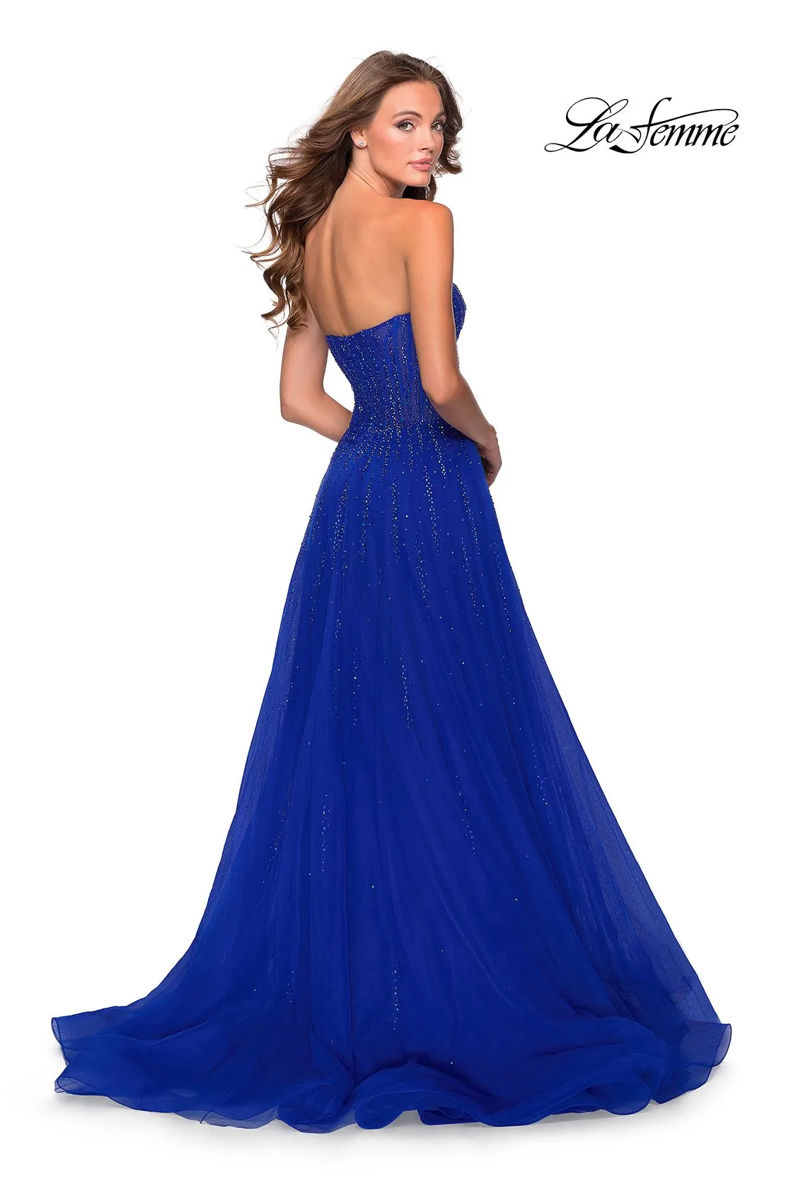 La Femme 28603 Dress