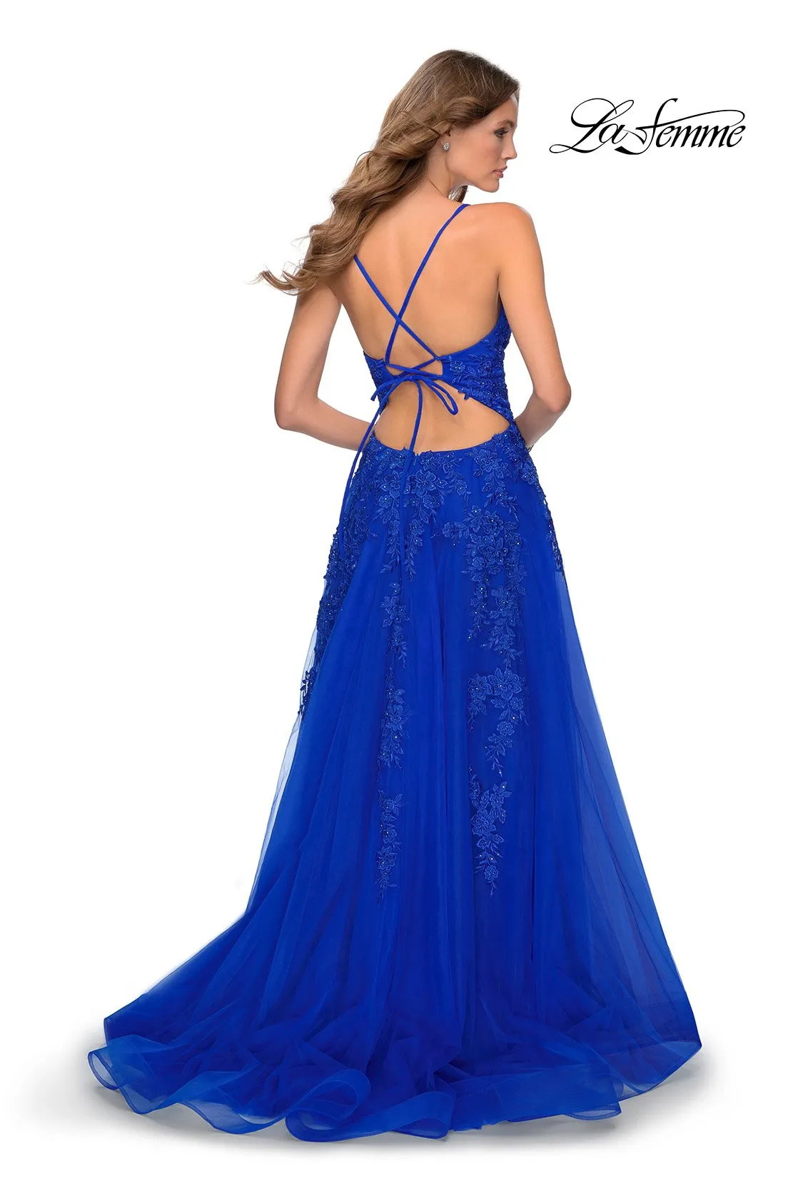 La Femme 28985 Dress