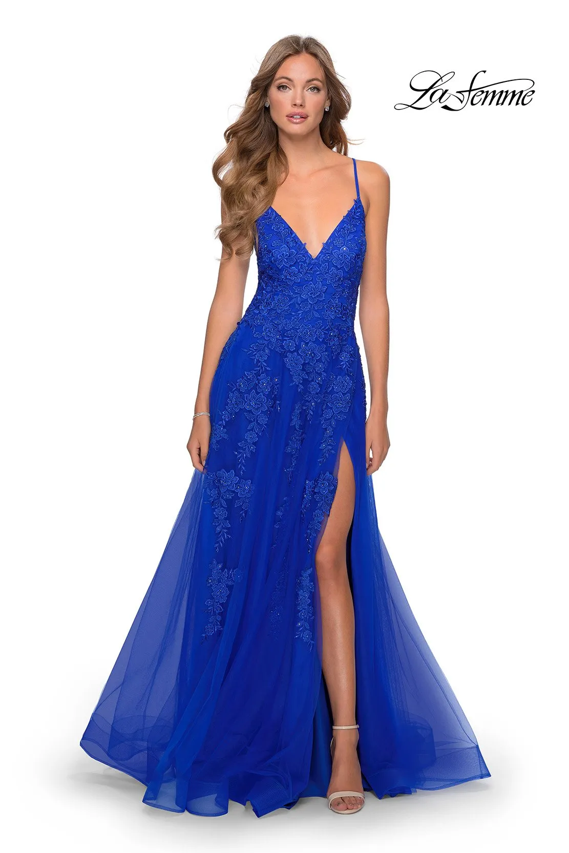 La Femme 28985 Dress
