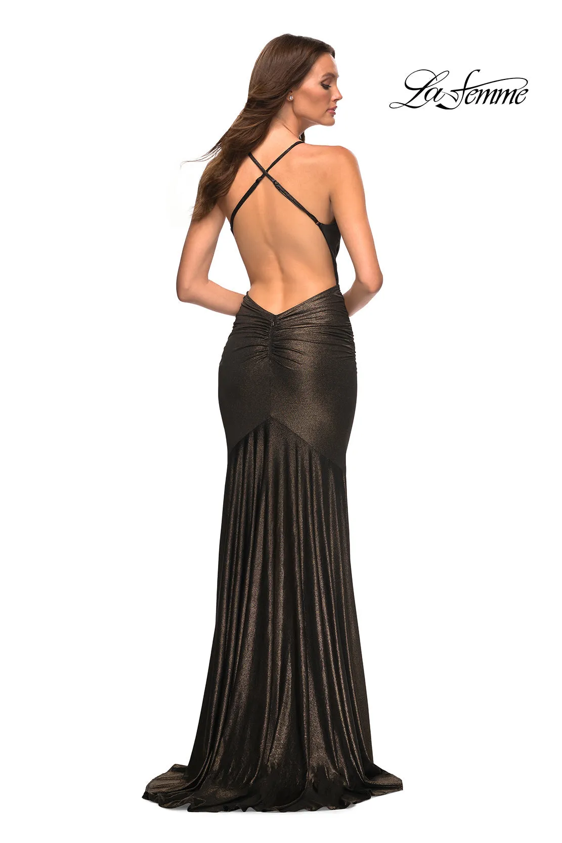 La Femme 30500 Dresses