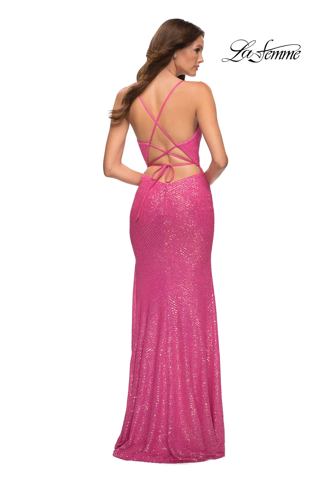 La Femme 30607 Dresses