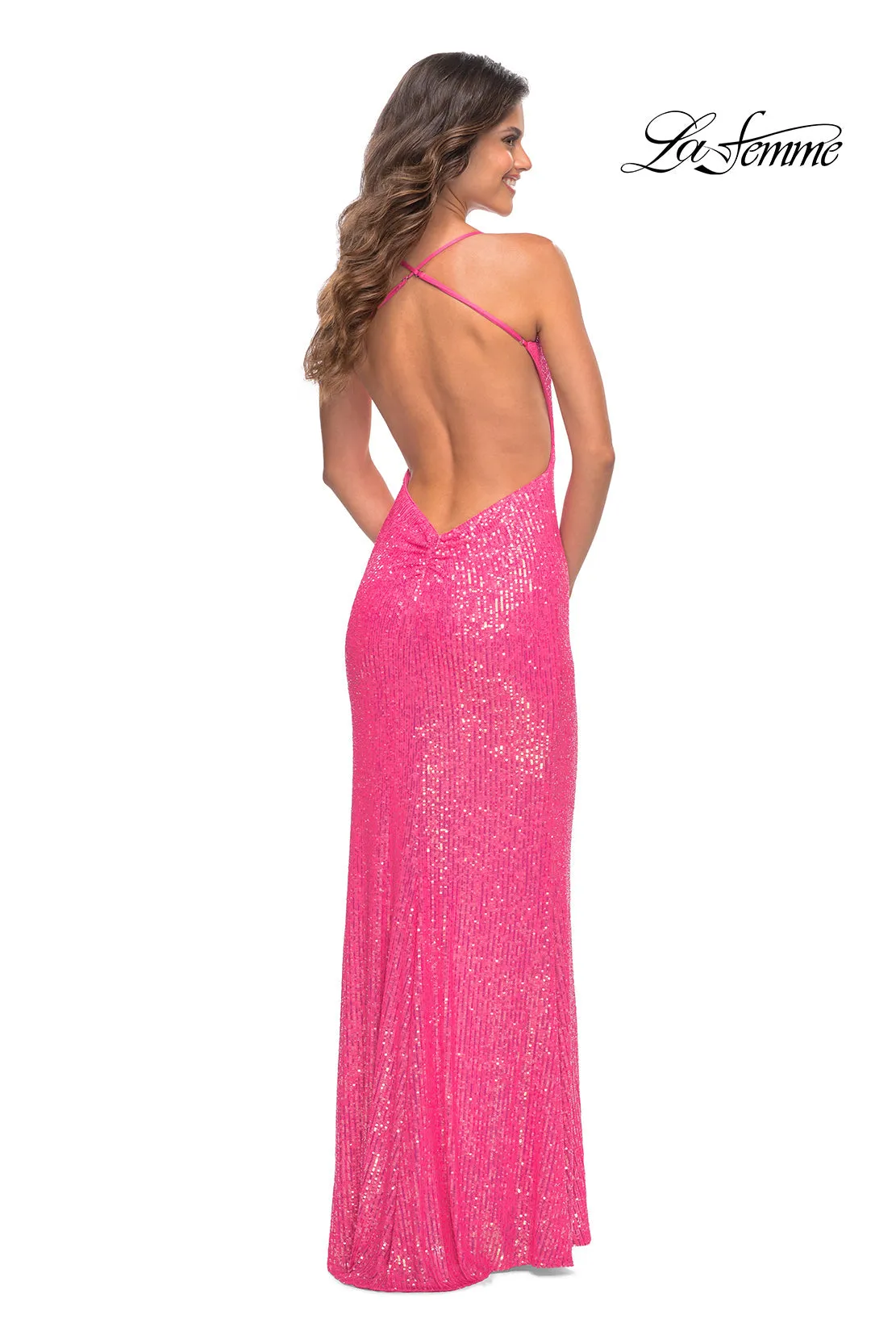La Femme 30615 Dresses
