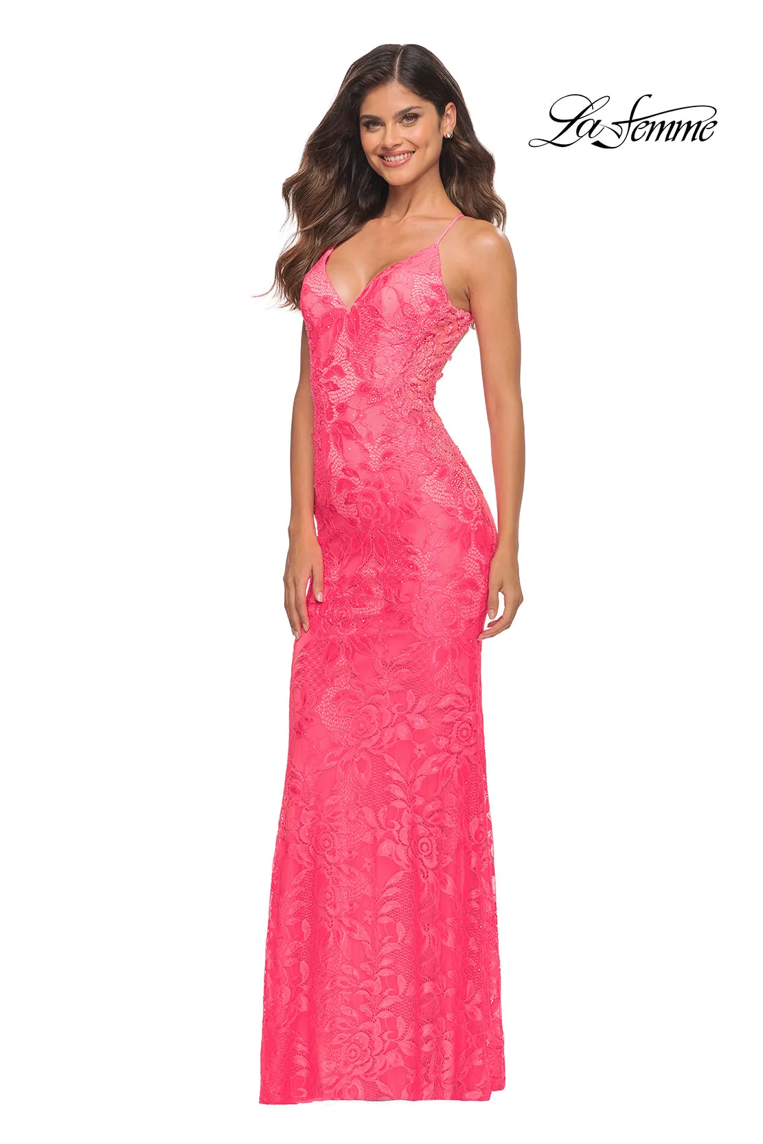 La Femme 30684 Dresses