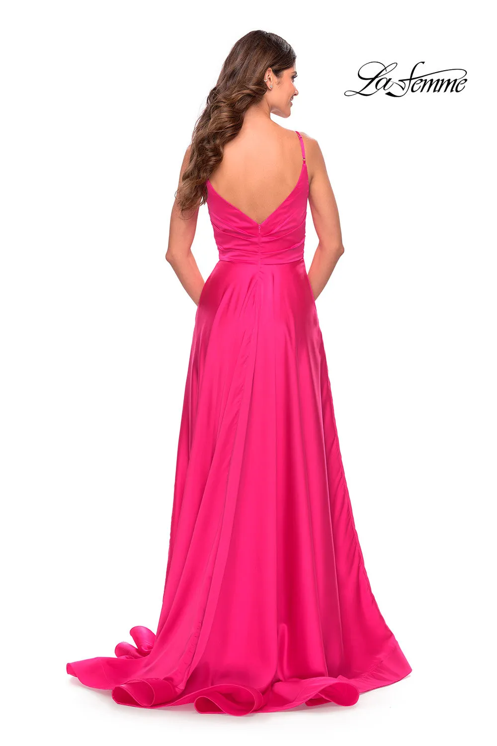 La Femme 31121 Dresses