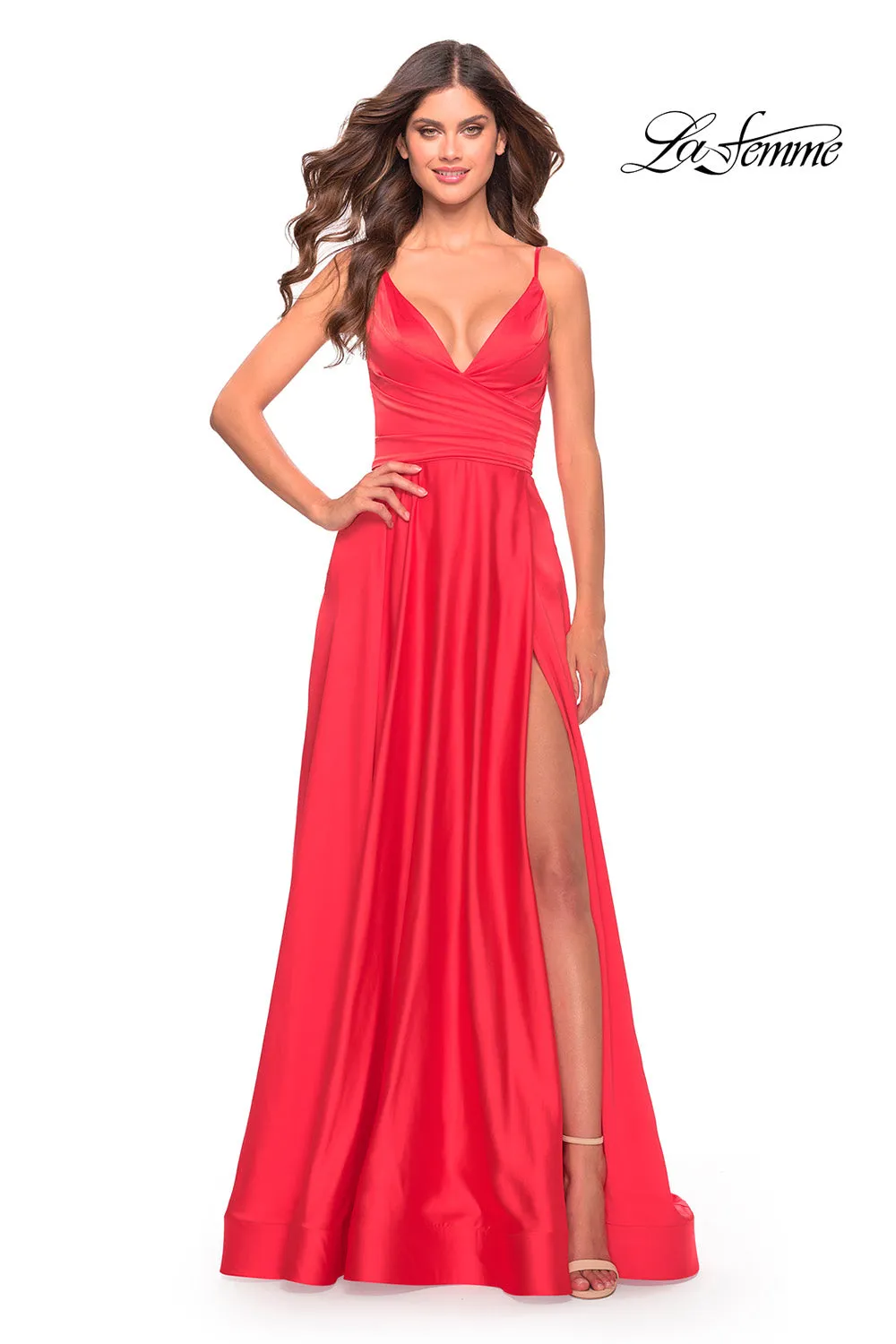 La Femme 31121 Dresses