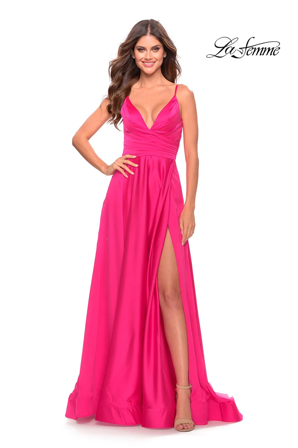 La Femme 31121 Dresses
