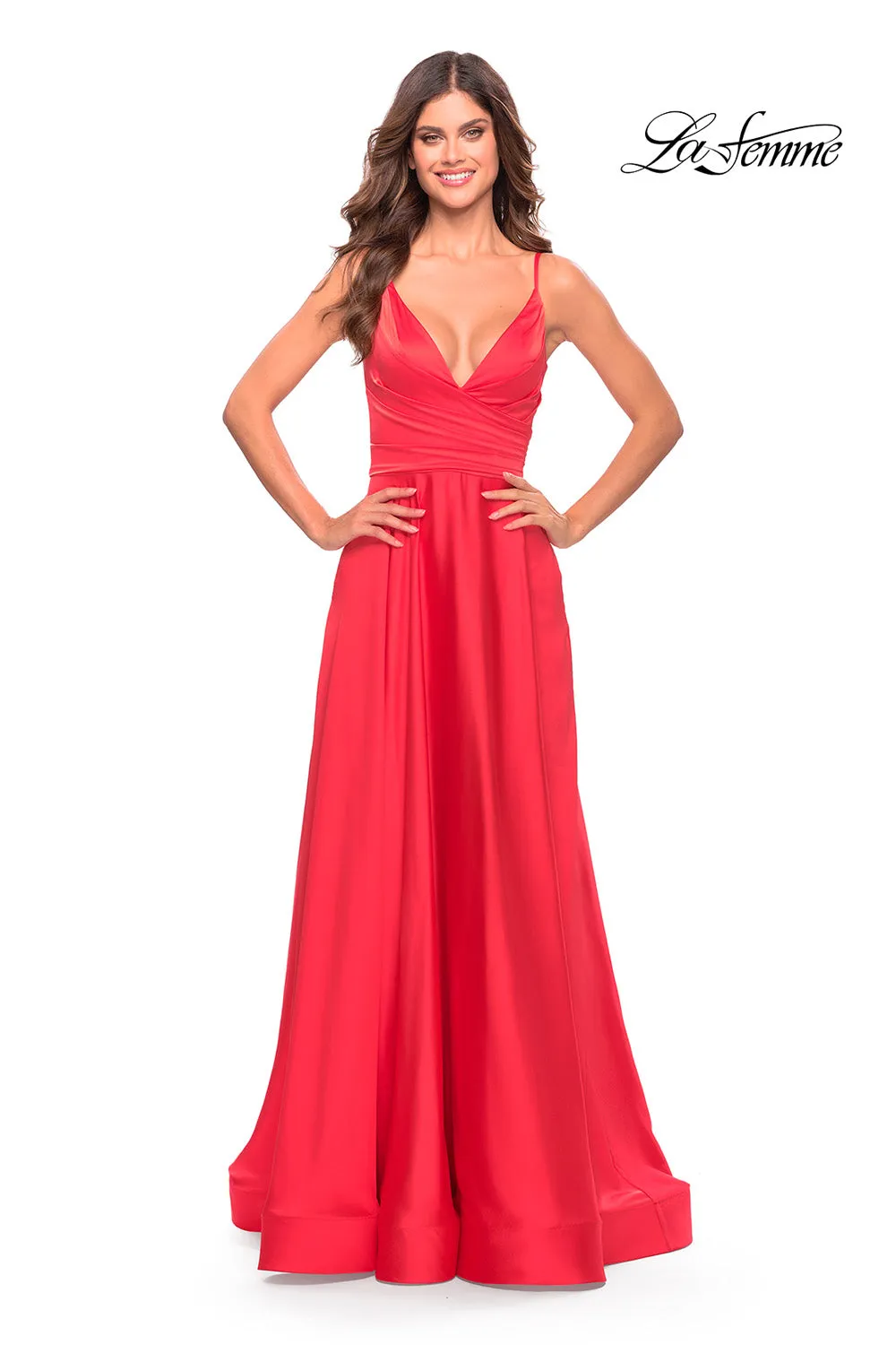 La Femme 31121 Dresses