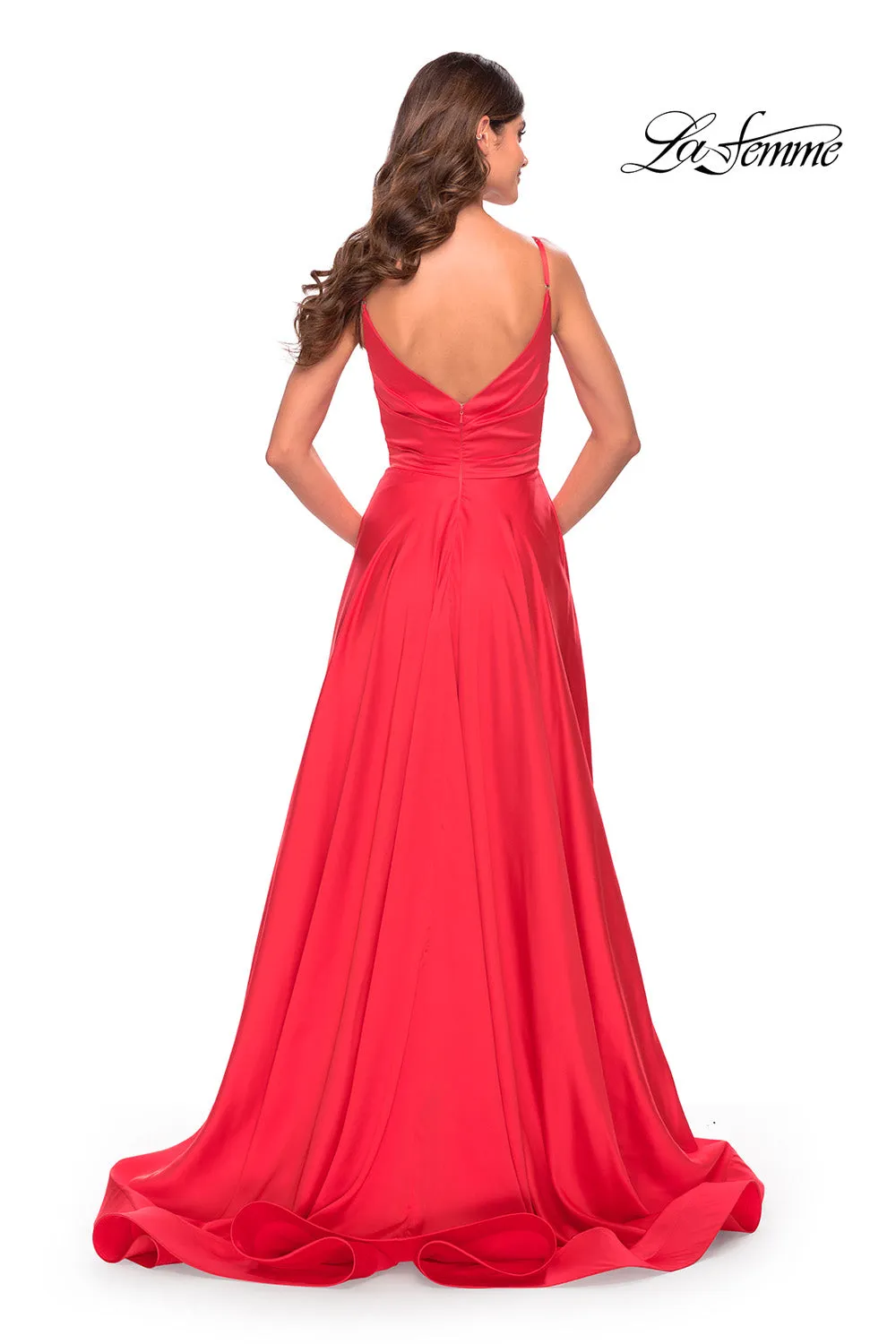 La Femme 31121 Dresses