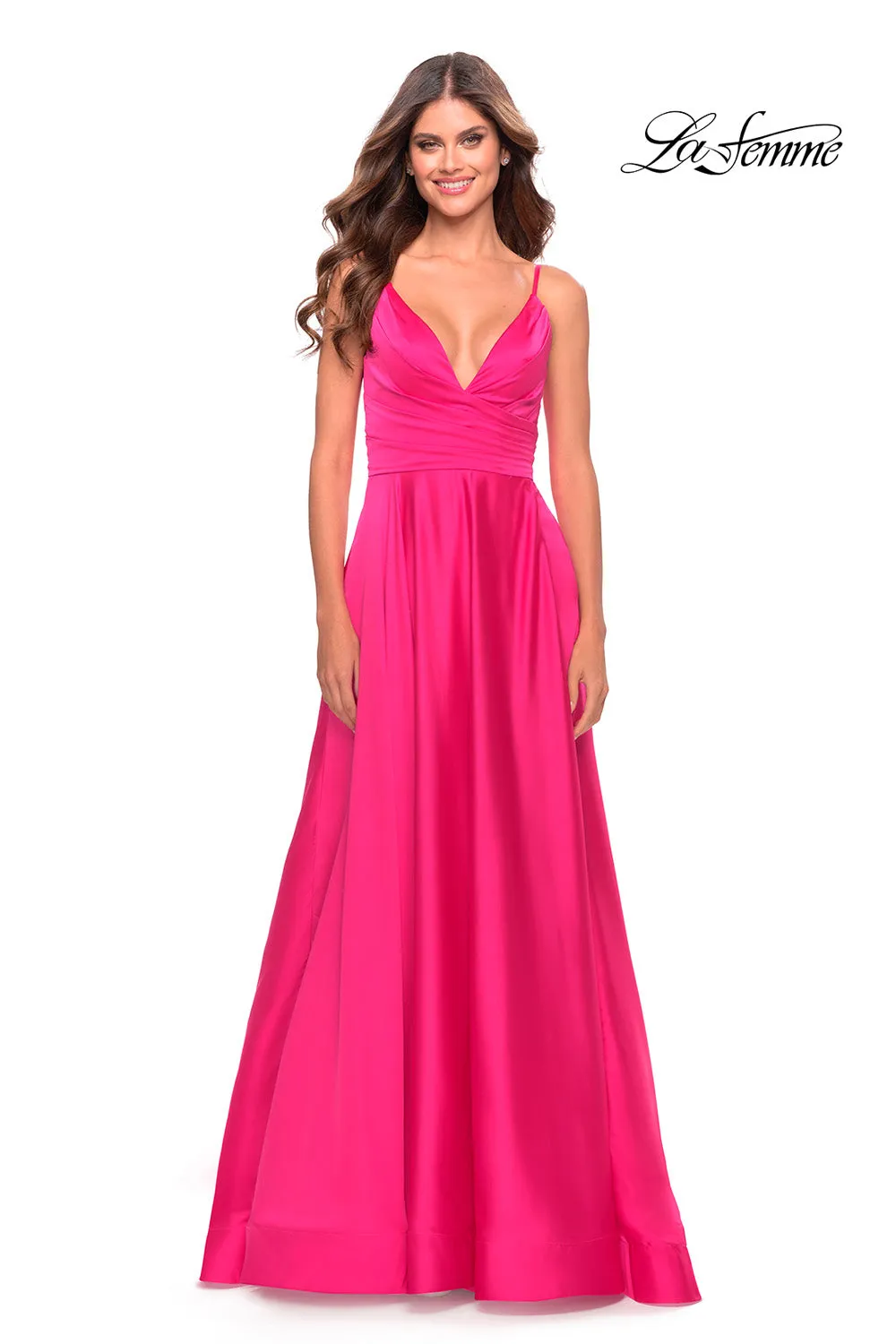 La Femme 31121 Dresses