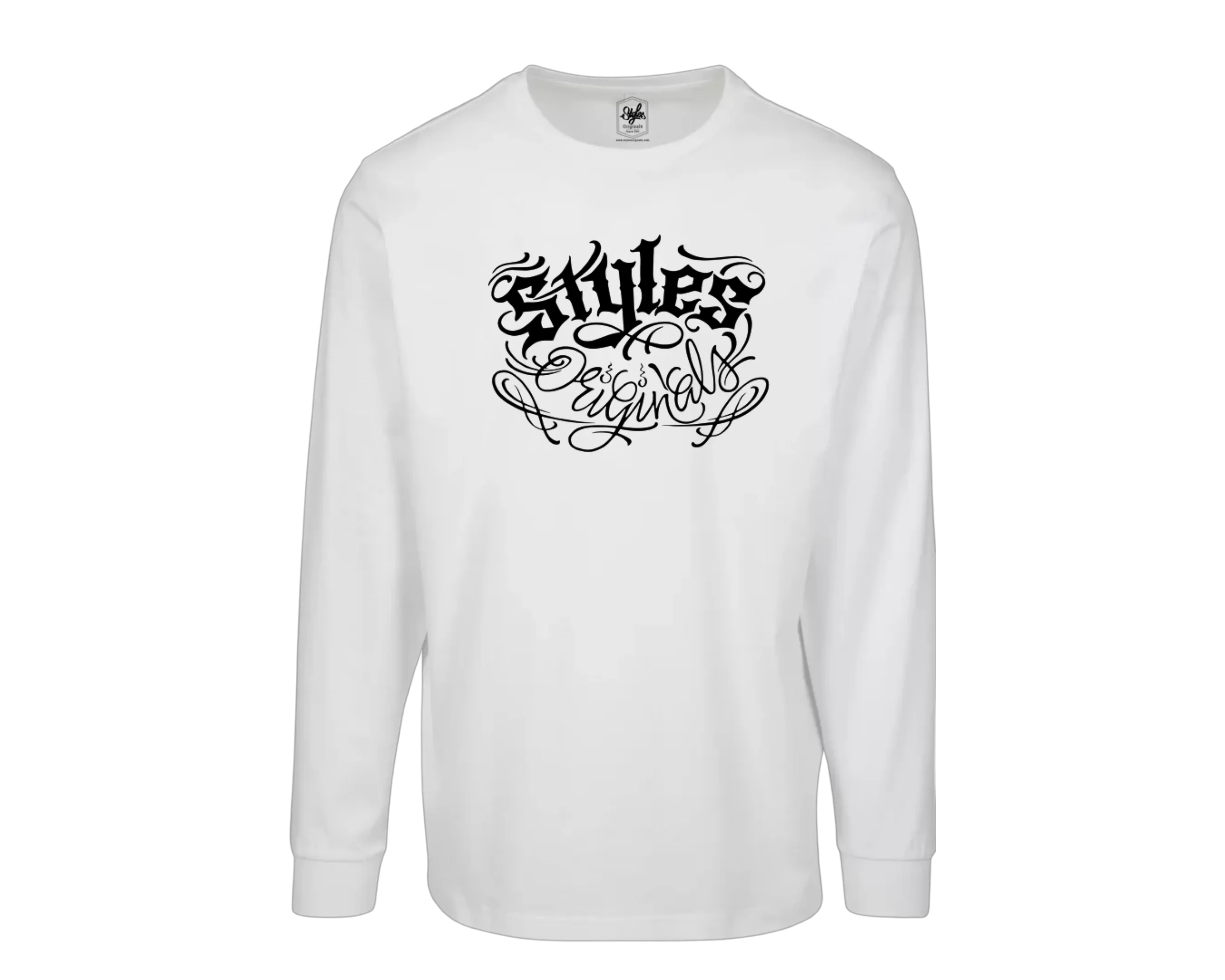 LONGSLEEVE - SLY STYLES