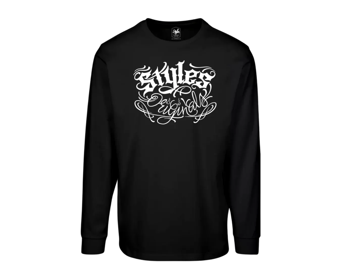 LONGSLEEVE - SLY STYLES