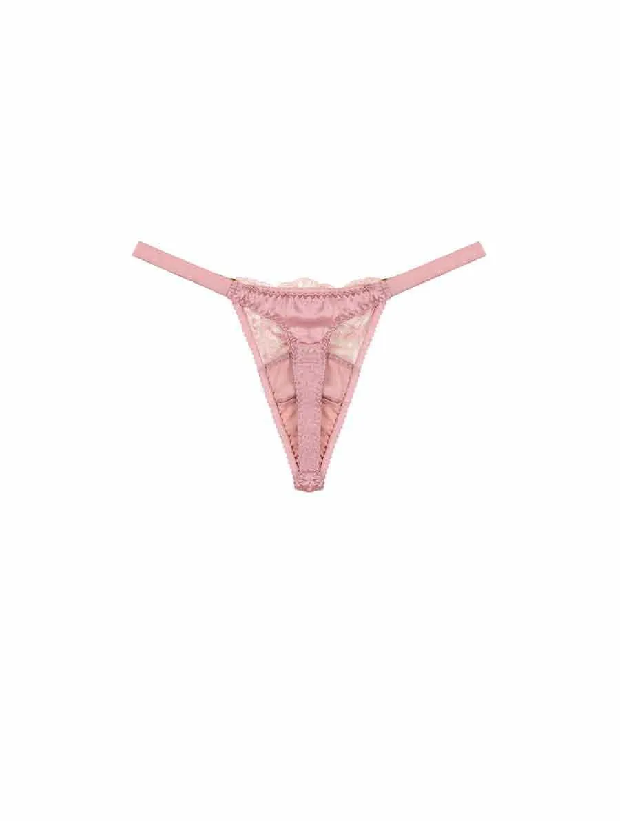 Lyla Strap Thong
